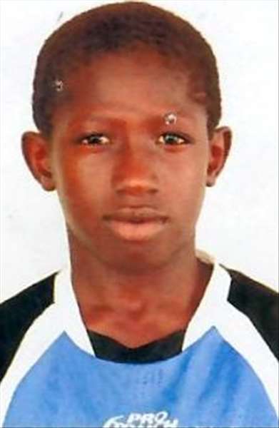 Toumani Demba Kirren Bojang