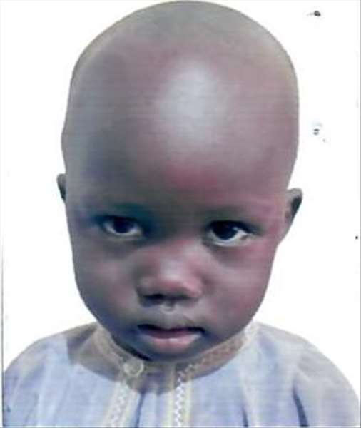 Lamin AbdoulHakim Bubaccar Hydara