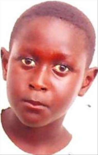 Ebrima Borry Janko Saidy