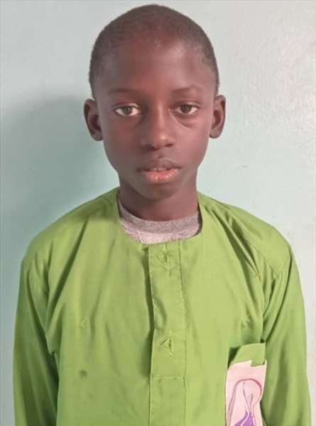 إبراهيم  مصطفى عمر  باجي