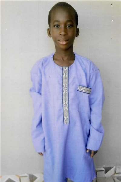 MUSA LAMIN SEEDY DARBOE