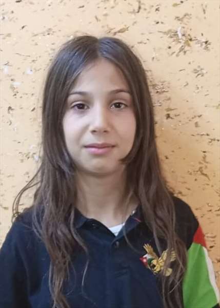 ماريا عمر محمد الخلايله