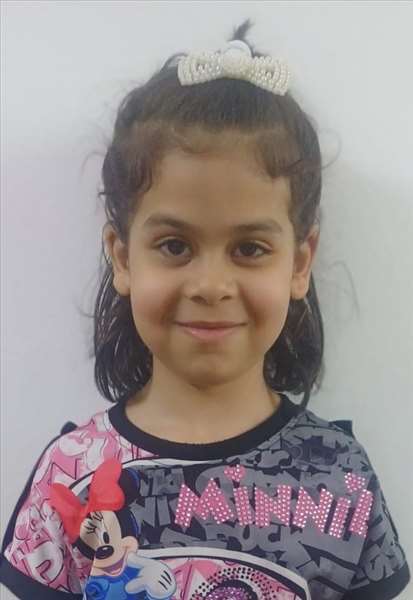 ليان فارس سعيد العجارمه