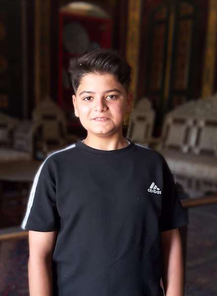 احمد رائد عبدالعزيز اقويدر