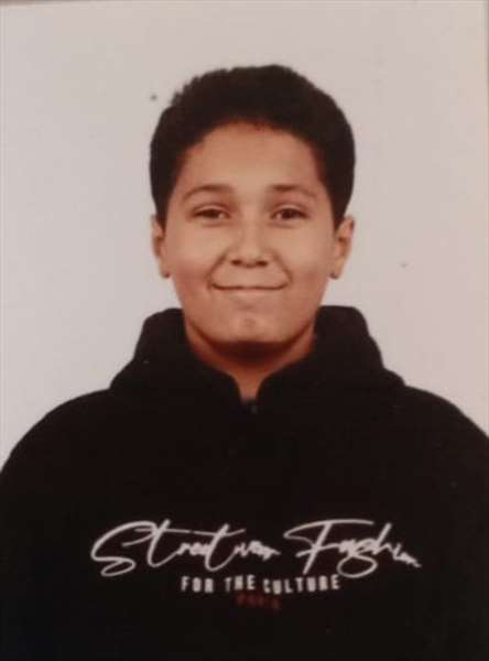 ادم رائد ابراهيم العلبي