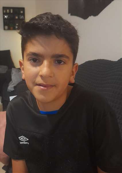 جهاد رائد محمود حمدان