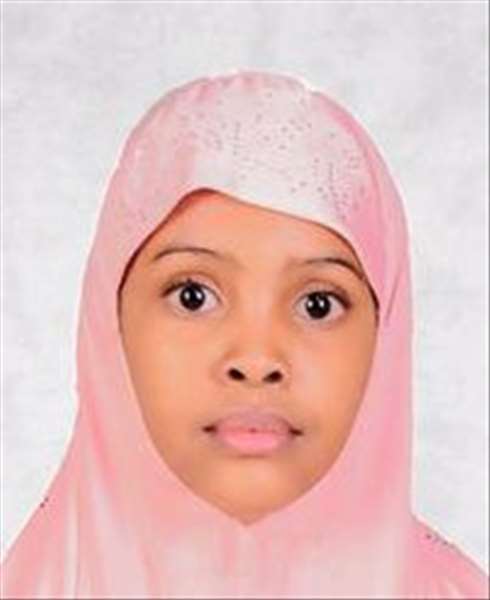 Naima Mohamed Ali Hashi