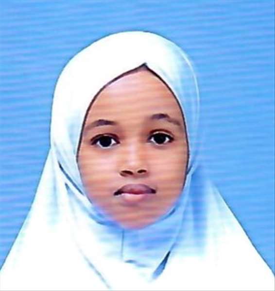 Hodan Mahad Saeid Ahmed