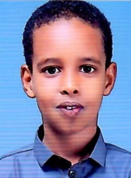 Mohamed Mahad Saeid Ahmed