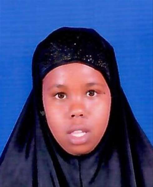 Hakima Mustafa Maygag Musa