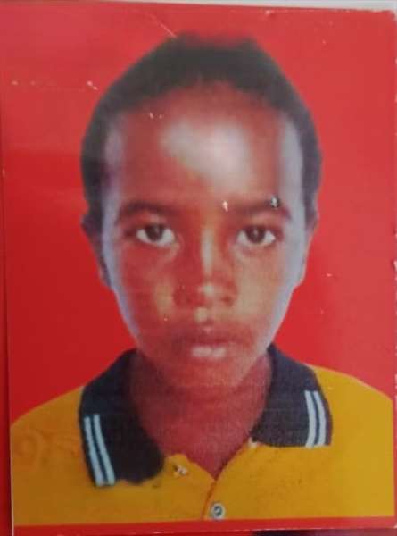 abdiaziz sharmake idle gedi