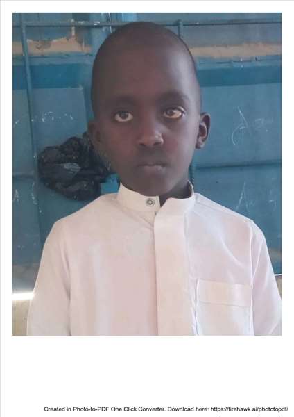 عبدي احمد ربان معلم