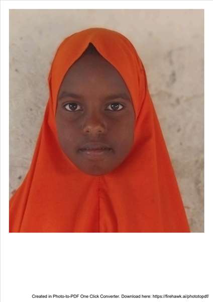 سمية عبدي احمد عمر