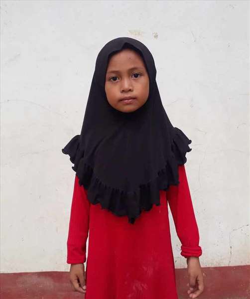 BAISHAIRA CHIKIRI MAULANA AMPATUAN