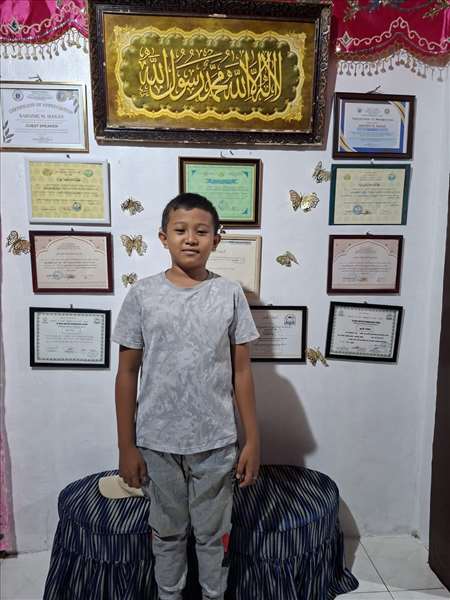 RABEY LATIP MANTOLINO DADING