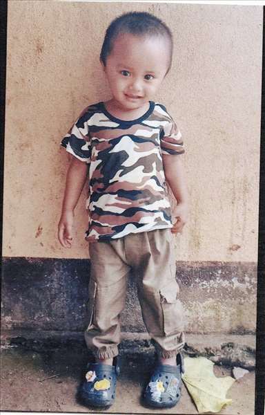 RIDHAH JIYAD ASMIROL ARABAIN