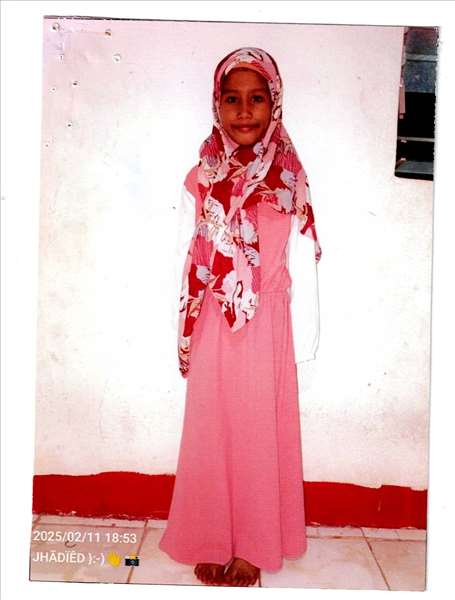 NURLAINIE ABDURAJIK JALALI BISITA