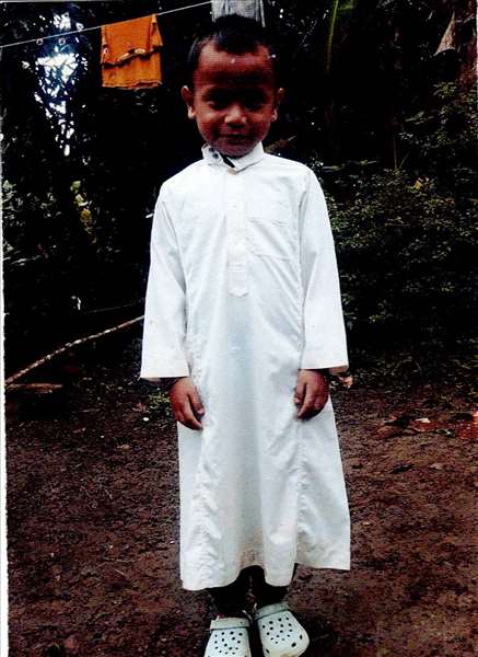 RAYYAN SARIP LIMANDA ALISTA