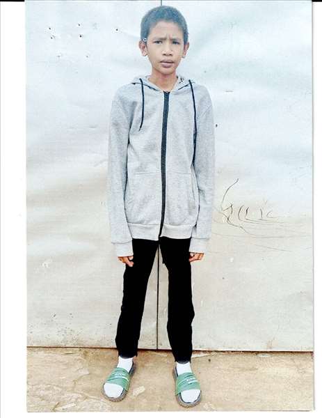 MARJAN AMIR HABING HABING