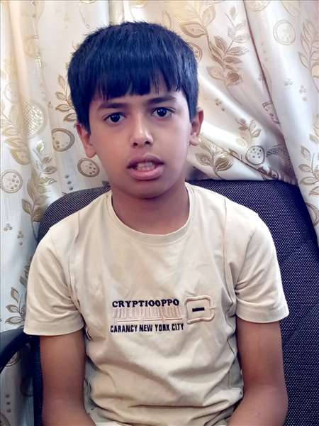 Shahm Haitham Farhan AlIssa