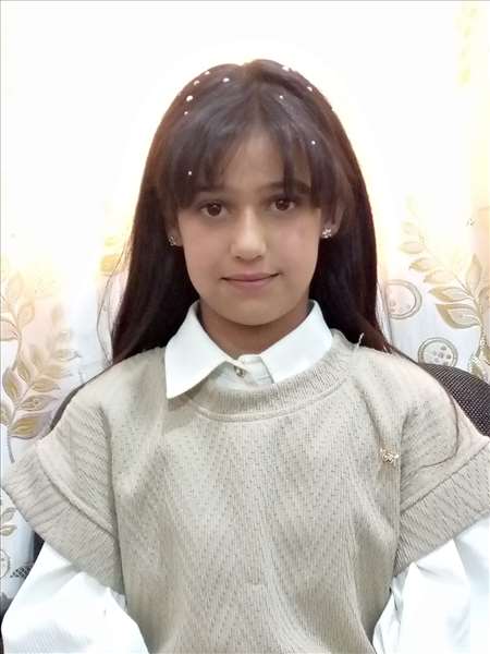 Khadija Fayez khalf AlSharafat