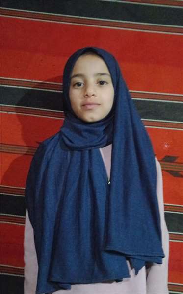 شيماء خلف زعينين المساعيد