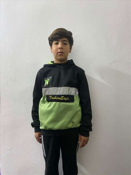 حمزة محمد حسن المساعيد