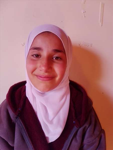 عائشة فارس عواد الشرفات