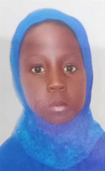 Anjiha Mohamedynja Mamadlu Toure