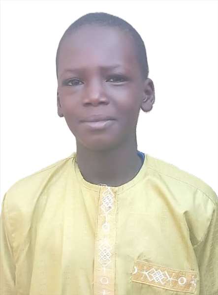 إبراهيم محمد آدم دوقو