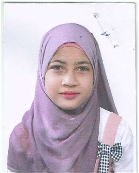 Fatima Shaben Mujawir Ahmed