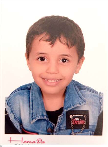 ali ahmad Mohammed Mohammed