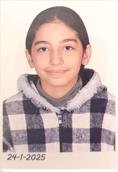 hanin Ayman talaeat AbuAlHassan