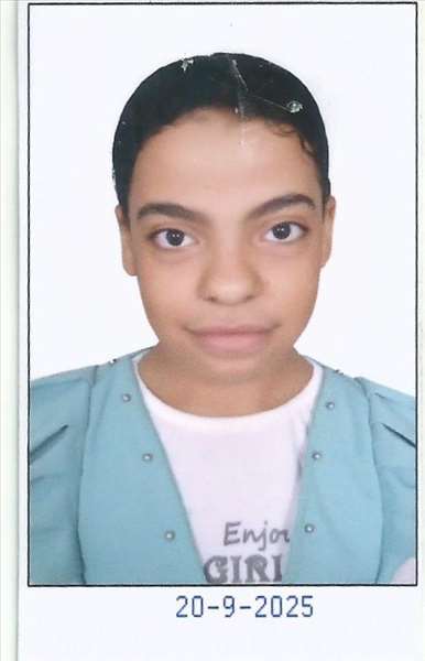 تسنيم علاء ناصر احمد