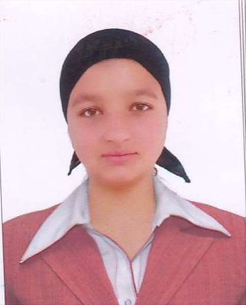 BibiZainab Khurshed Haibullah Saifullaeva