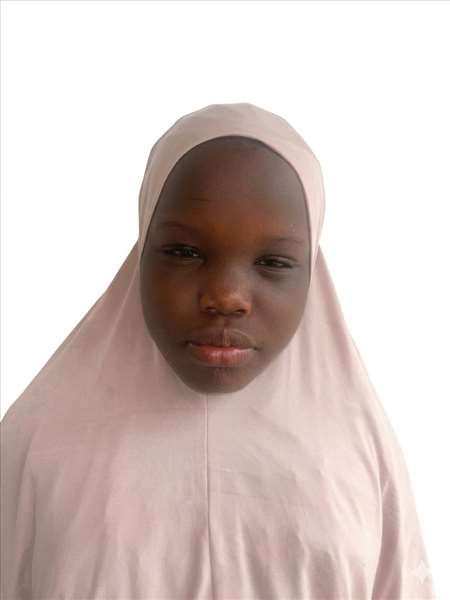 Zainab Muhammad Lamido Ahmad