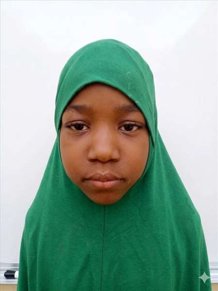 Aishatu Muhammad Ali Bashir