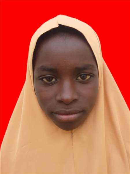 Aisha Haruna Ibrahim Abubakar