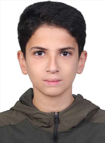 كريم فراس وجيه علاريه