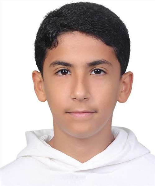 زين فراس وجيه علاريه