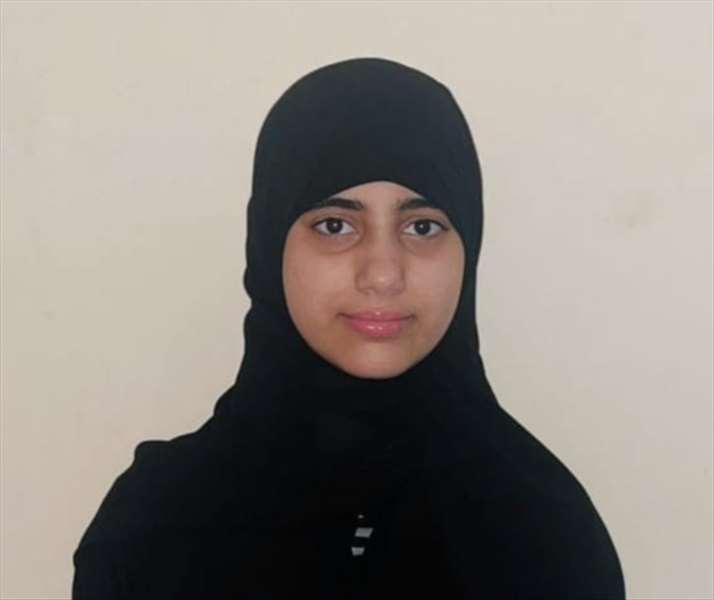 Sadeel Atif Abdraboh Alfarookh