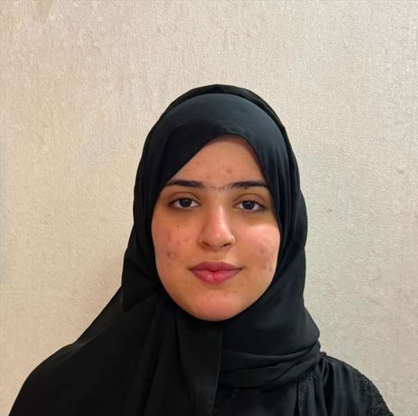SABA EBRAHIM AHMED JAMALI
