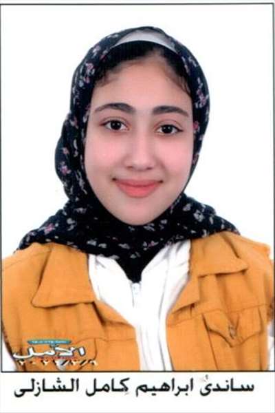 ساندي  ابراهيم كامل  الشاذلي