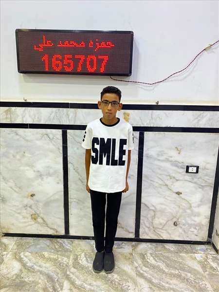 hamza mohamed aly mohamed