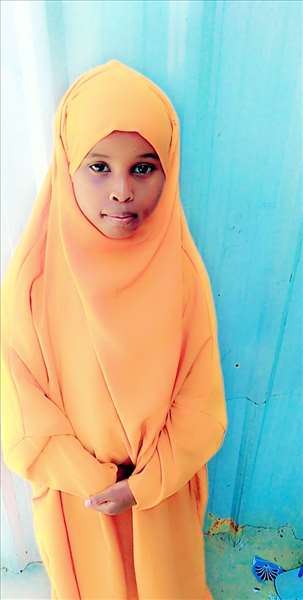 إفراح محمود علي  عالم