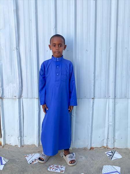 معاد محمد فارح علي