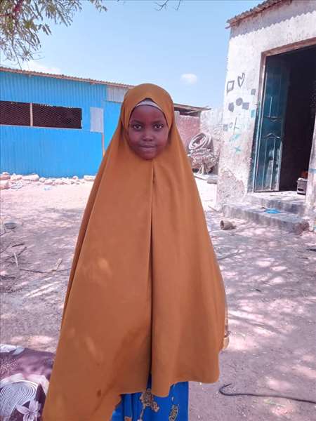 qadiija abdisanan xirsi sabriya