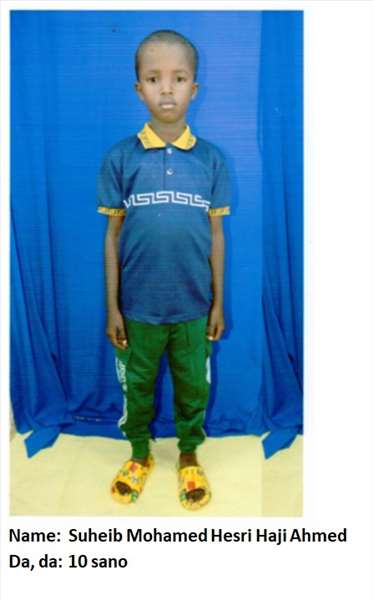 suhyba maxmed hirsi axmed