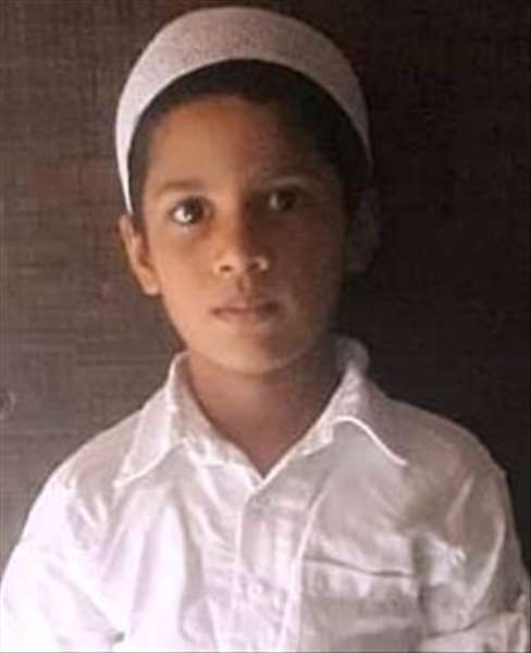 AliAhmad Aafaque Mushtaq Shaikh