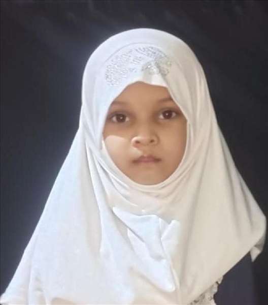 Amaira Arbaaz IqbalHusain Hajwani